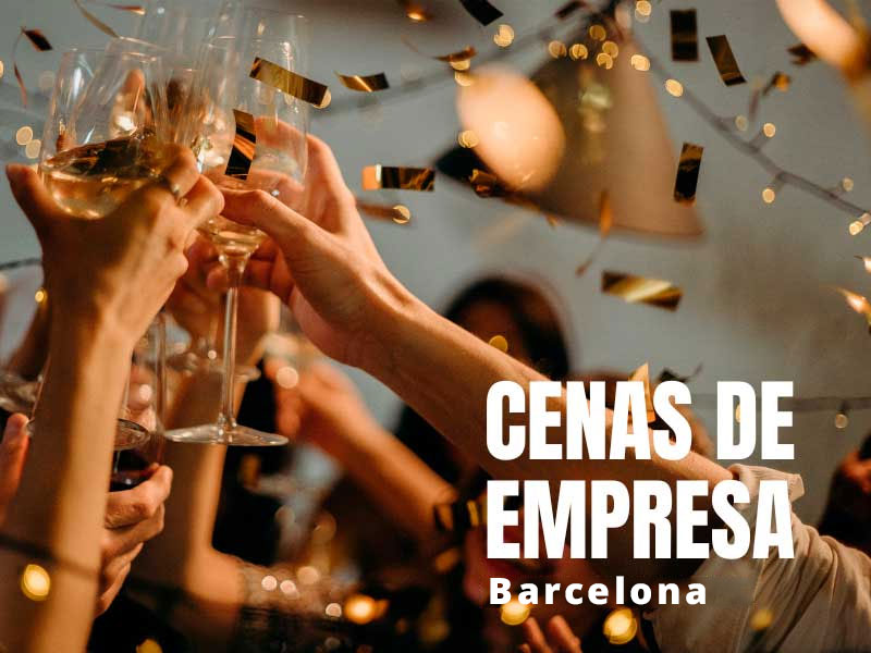 cena navidad barcelona